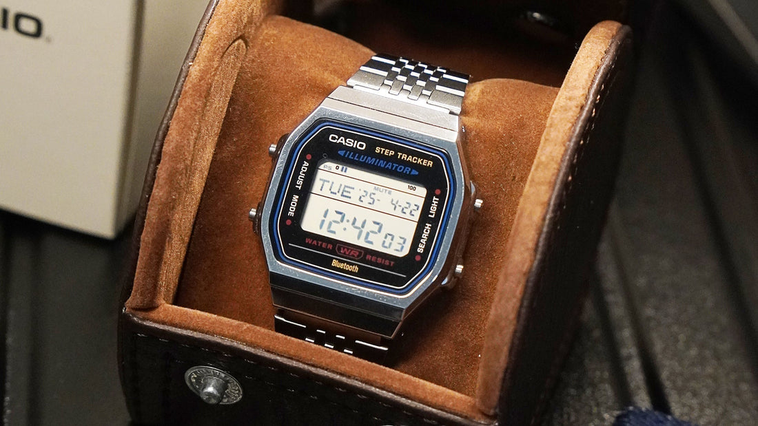 Why the Casio ABL-100 Is the Hottest Retro Watch You Can’t Get Your Hands On