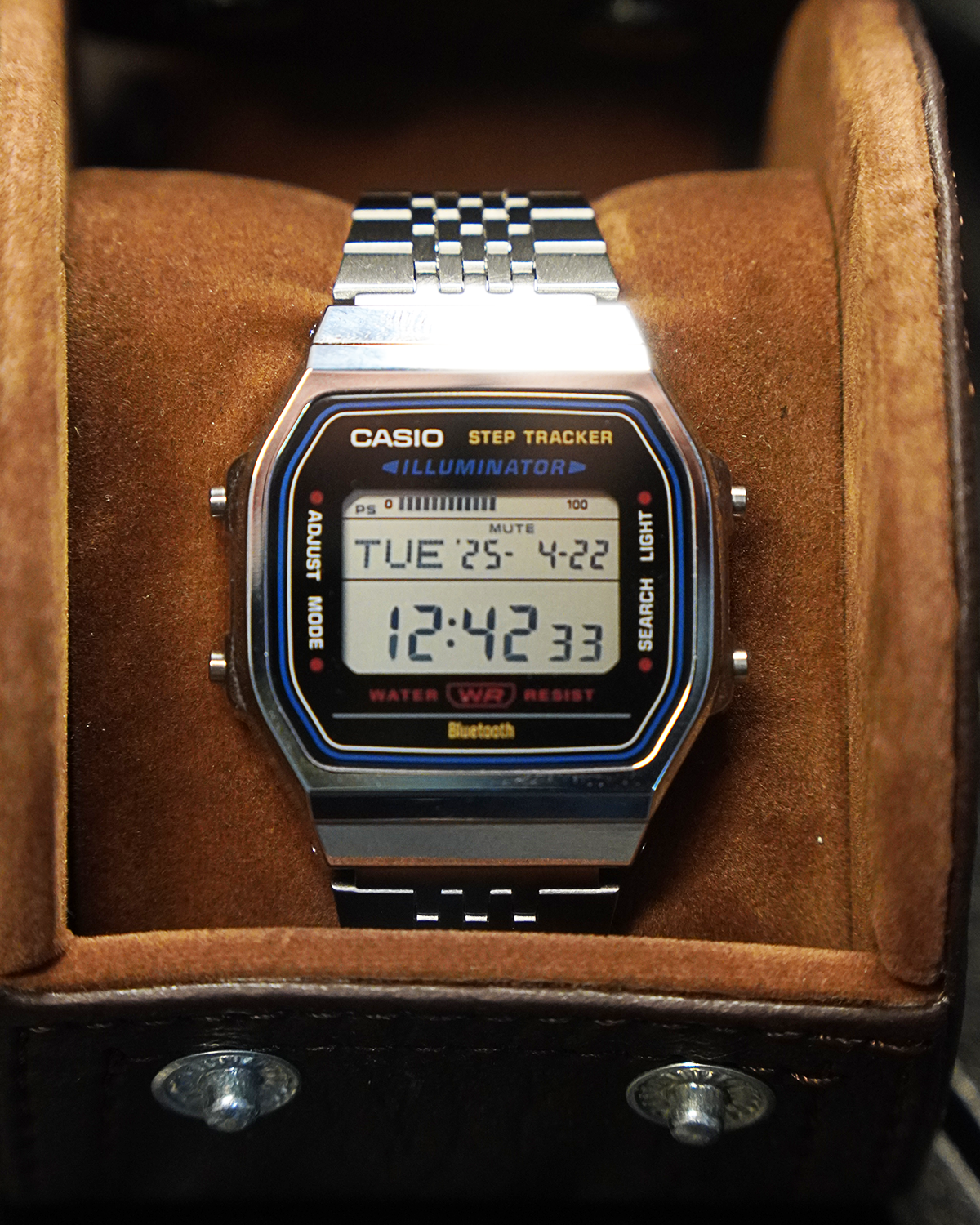 [BNIB] Casio ABL100WE-1A