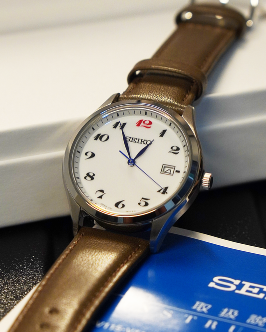 Seiko SBPX149 110th Anniversary Ltd. Ed. - Alt Watch Co