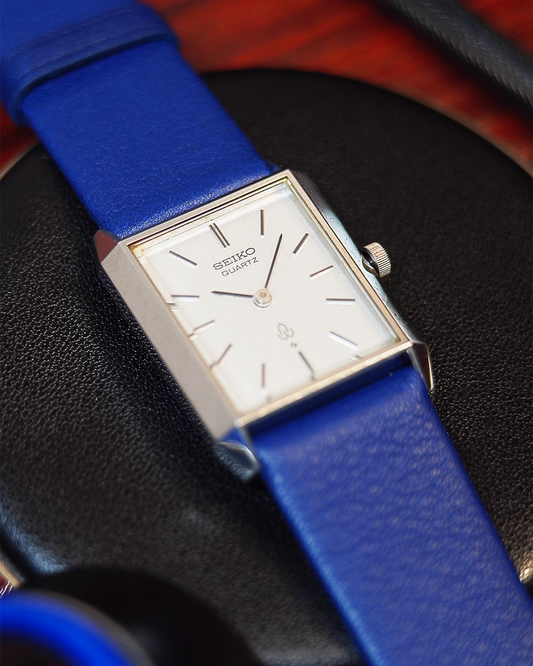 Seiko Tank 4130-5011T - Alt Watch Co